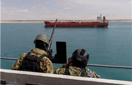 Quan chức Iran cảnh báo về điểm nghẽn hàng hải ở Biển Đỏ