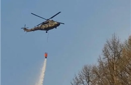 Hàn Quốc điều tra vụ trực thăng bay vào khu phi quân sự ngăn cách hai miền Triều Tiên