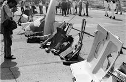 Iran Air 655 - Bi kịch chuyến bay dân sự bị chiến hạm Mỹ bắn rơi