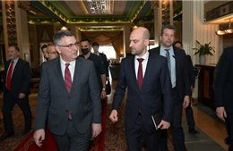 Israel gạt Pháp khỏi đàm phán Liban, quan hệ song phương tiếp tục rạn nứt