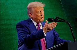 Tổng thống Trump muốn 'định tuyến lại' dòng chảy dầu mỏ toàn cầu