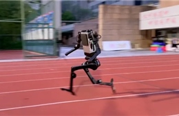 Bước tiến đáng chú ý của robot hình người do Trung Quốc chế tạo