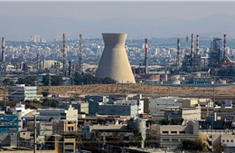  Israel và bài toán năng lượng thời chiến