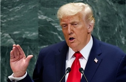 Tổng thống Trump: Iran sẽ sớm cam kết không sở hữu vũ khí hạt nhân