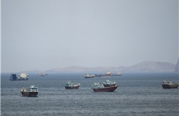 Iran lần đầu thu phí quá cảnh qua eo biển Hormuz