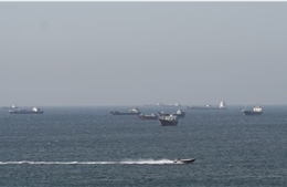 Iran miễn trừ phí quá cảnh qua eo biển Hormuz cho những quốc gia nào?