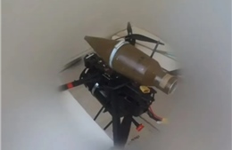 UAV cáp quang của Hezbollah thách thức hệ thống phòng thủ hiện đại của Israel