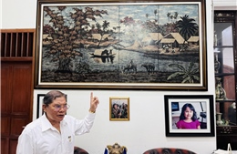 Một 'bảo tàng Việt Nam' giữa lòng Indonesia