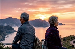 Vì sao ngày càng nhiều người Hàn Quốc ly hôn ở tuổi xế chiều?