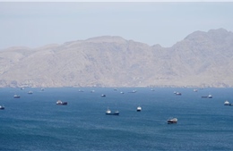 Sau hội nghị thượng đỉnh Mỹ - Trung, khủng hoảng eo biển Hormuz đi về đâu?