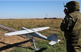 Ukraine lo ngại Nga đẩy mạnh sử dụng UAV phản lực trên chiến trường