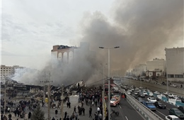 Chuyên gia: Israel khó nối lại chiến sự với Iran nếu thiếu sự ủng hộ của Mỹ