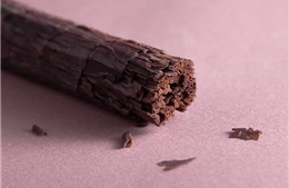 Loại chocolate mỏng nhất thế giới chỉ dày 0,03 mm