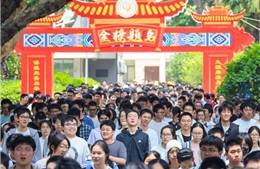 Trung Quốc cảnh báo tình trạng lạm dụng AI để lựa chọn trường đại học