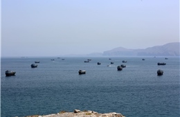 Hoạt động rà phá thủy lôi tại eo biển Hormuz diễn ra như thế nào?