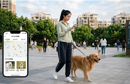 Tranh cãi về dịch vụ cho thuê thú cưng theo giờ tại Trung Quốc