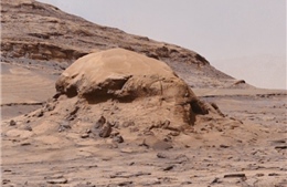 NASA phát hiện 'công trình bí ẩn' trên sao Hỏa?