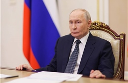 Tổng thống Nga lên tiếng sau loạt vụ tấn công của Ukraine vào cơ sở năng lượng