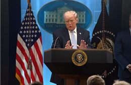 Tổng thống Trump: Iran coi tôi là 'mục tiêu số một'