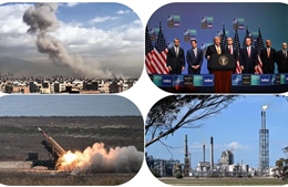 Nóng trong tuần: Căng thẳng Mỹ - Iran leo thang; Mỹ cấp phép sản xuất Patriot cho Ukraine