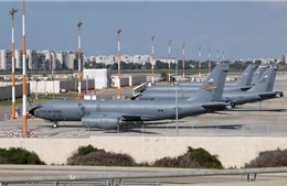 Mỹ bác đề xuất của Israel về di dời máy bay quân sự khỏi sân bay Ben Gurion