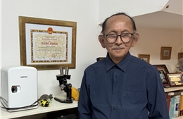 Người đánh thức sự sống trên những vùng đất bị lãng quên