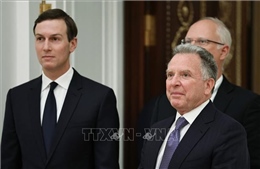 Ukraine xác nhận hai đặc phái viên của Tổng thống Trump chuẩn bị thăm Kiev