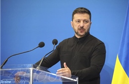Ukraine thúc đẩy phát triển tên lửa nội địa trước sức ép từ Nga