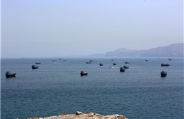 Việc bảo đảm tự do hàng hải ở eo biển Hormuz: Nhìn từ khoảng cách trong quan điểm Mỹ-Iran