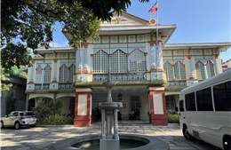Bảo tàng Tổng thống – những câu chuyện phía sau quyền lực ở Philippines
