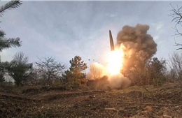 Nga mở rộng tập kích, gây sức ép lên công nghiệp quốc phòng Ukraine