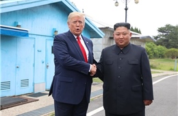 Tổng thống Mỹ Donald Trump hé lộ thời điểm có thể gặp nhà lãnh đạo Triều Tiên Kim Jong-un