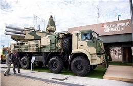 Nga tăng gấp 4 lần số tên lửa cho hệ thống phòng không Pantsir