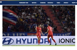 Trang bóng đá ASEAN ấn tượng với bản lĩnh của Việt Nam sau chiến thắng Thái Lan
