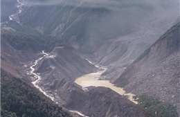 Toàn cảnh thảm họa lũ quét tại Nepal và Tây Tạng