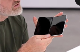 iPhone 18 Ultra lộ diện: Thiết kế iPhone gập của Apple bị rò rỉ trước 'giờ G'