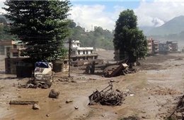Nhật Bản có thể đối mặt nguy cơ sạt lở tương tự thảm họa tại Nepal