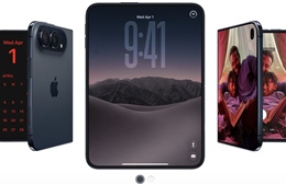 iPhone Duo gây tranh luận: Bước đột phá hay thiếu đổi mới?