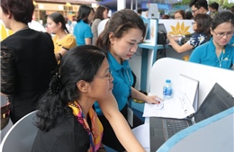 Bay Vietnam Airlines hành khách được hỗ trợ đặt phòng khách sạn trên toàn thế giới