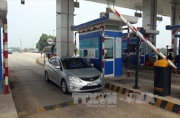 Báo cáo Thủ tướng việc cản trở thu phí trạm Bắc Thăng Long - Nội Bài