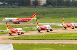 Vietjet vượt kế hoạch các chỉ tiêu, phát triển mạnh các đường bay quốc tế