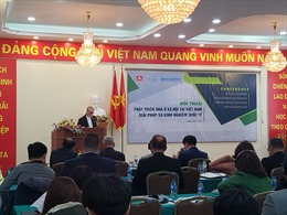 Phát triển Nhà ở xã hội tại Việt Nam cần sự tham gia của khối kinh tế tư nhân 