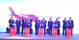 Vietjet kỷ niệm 5 năm mở đường bay đến Trung Quốc