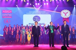 Phú Long được vinh danh Top 10 thương hiệu mạnh dẫn đầu Việt Nam 