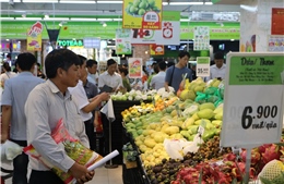 Tìm tiếng nói chung giữa siêu thị và HTX để &#39;tôn vinh&#39; hàng Việt