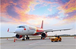 Chào 5 đường bay mới từ Cần Thơ, Vietjet tung 1,1 triệu vé giá từ 0 đồng