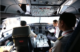 ‘Khủng hoảng’ phi công ngành Hàng không