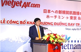 Vietjet là hãng LCC duy nhất trên thế giới gia nhập Liên đoàn Kinh tế Nhật Bản - Keidanren