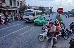 Quốc lộ 5 xuống cấp, báo động tình trạng tai nạn trên tuyến Hà Nội – Hải Phòng