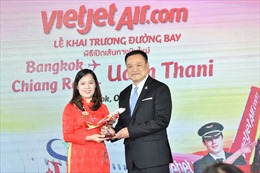 Vietjet khai trương hai đường bay mới trong khuôn khổ Hội nghị cấp cao ASEAN